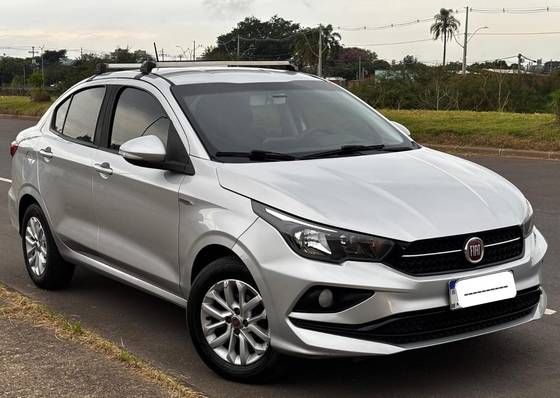 FIAT CRONOS 1.3 FIREFLY FLEX DRIVE GSR